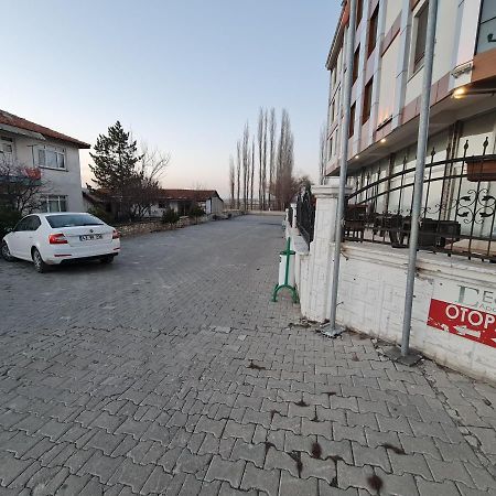Ecrin Hotel Altintas Exterior foto