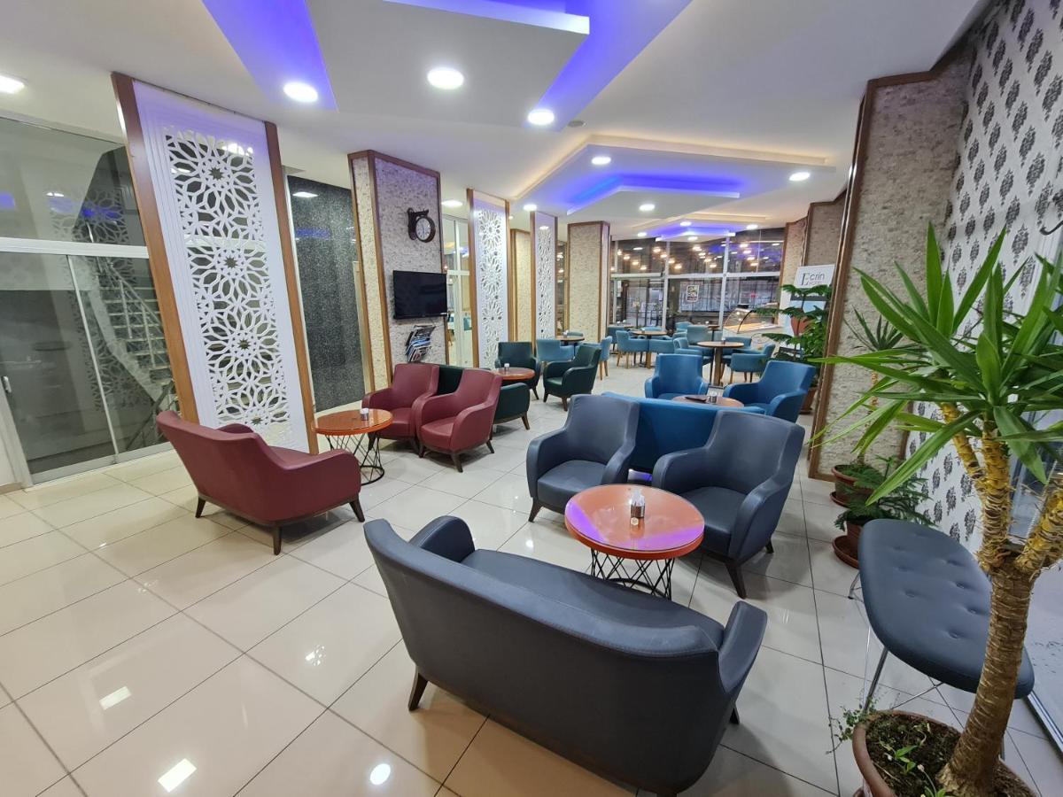 Ecrin Hotel Altintas Exterior foto