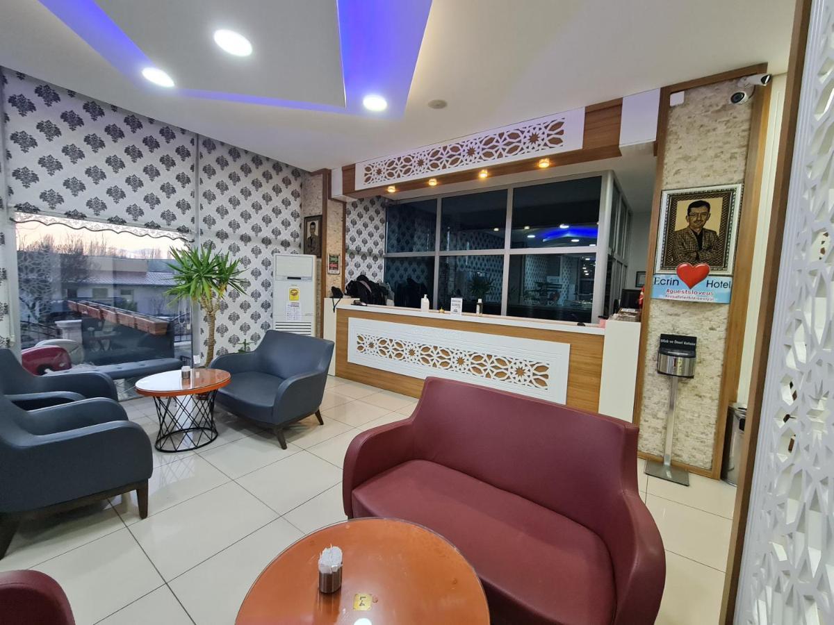 Ecrin Hotel Altintas Exterior foto
