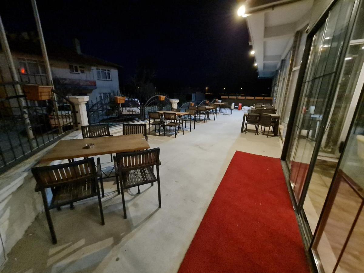 Ecrin Hotel Altintas Exterior foto