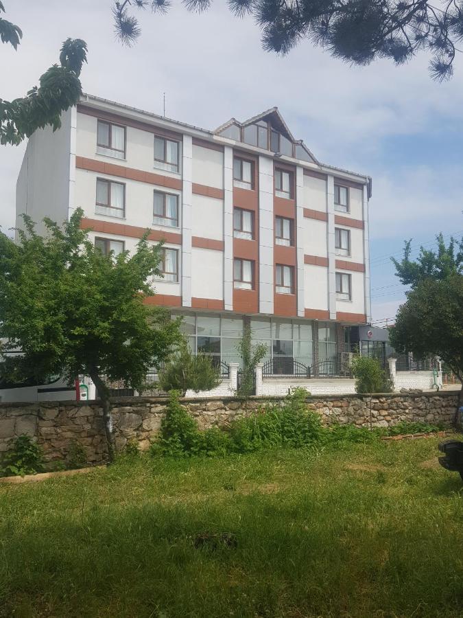 Ecrin Hotel Altintas Exterior foto