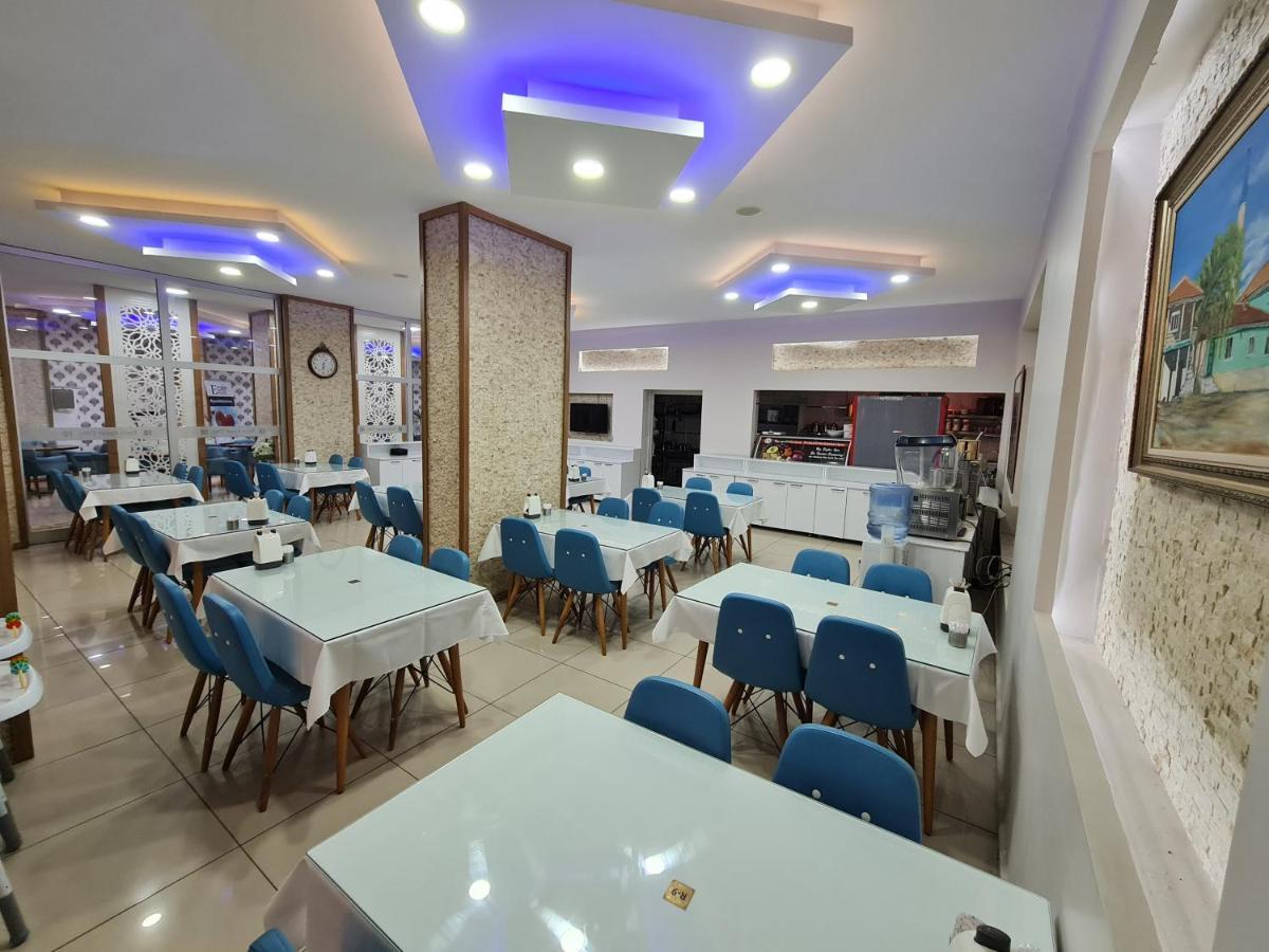 Ecrin Hotel Altintas Exterior foto
