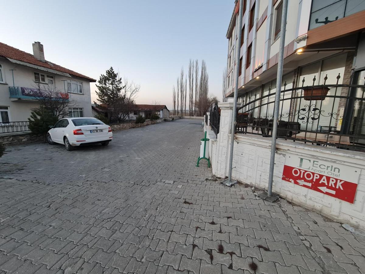 Ecrin Hotel Altintas Exterior foto