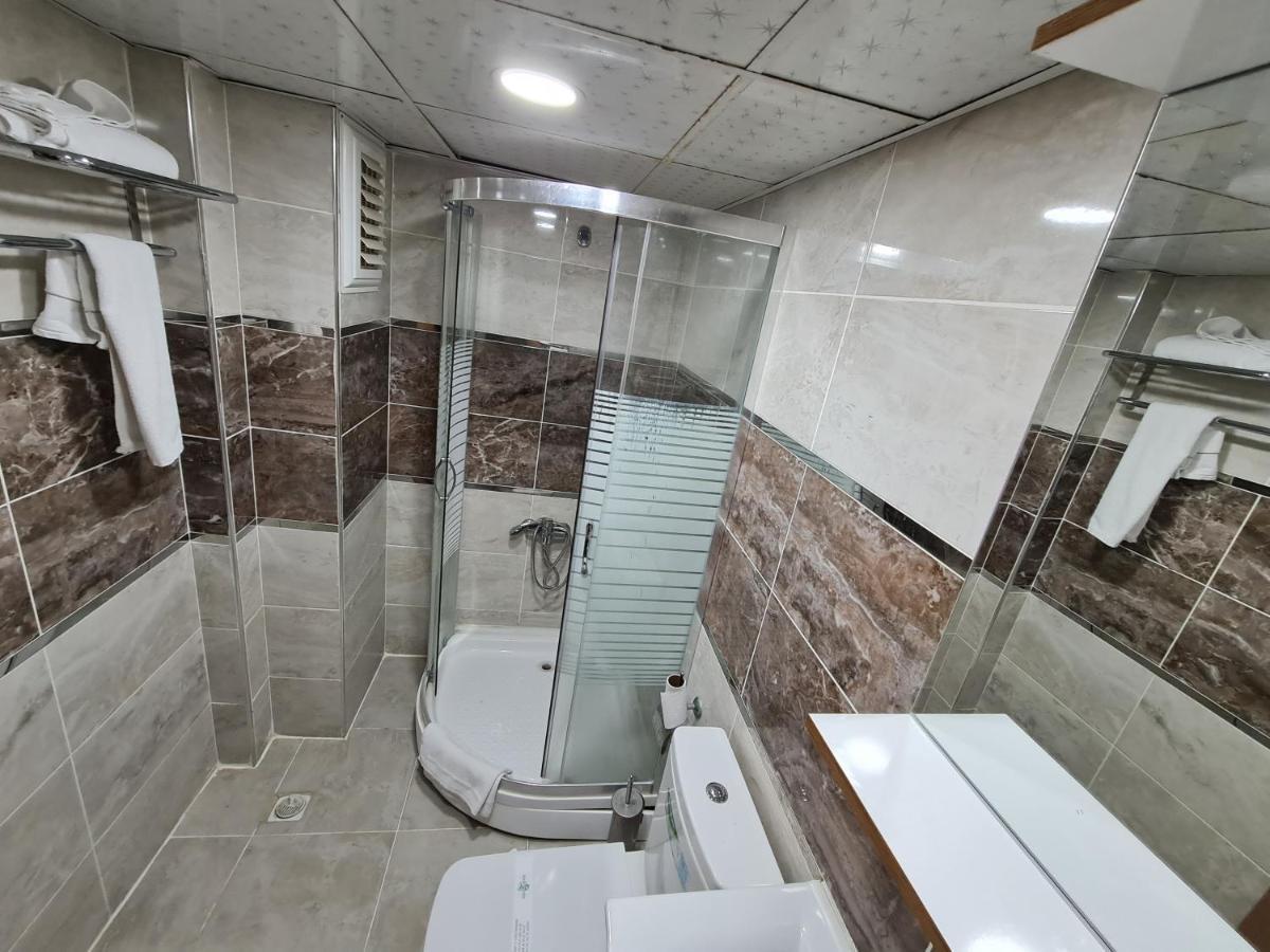 Ecrin Hotel Altintas Exterior foto