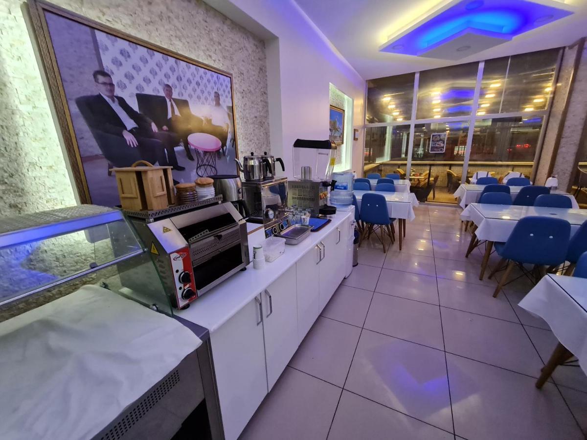 Ecrin Hotel Altintas Exterior foto