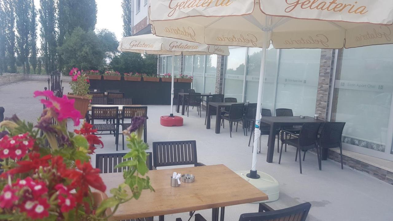 Ecrin Hotel Altintas Exterior foto