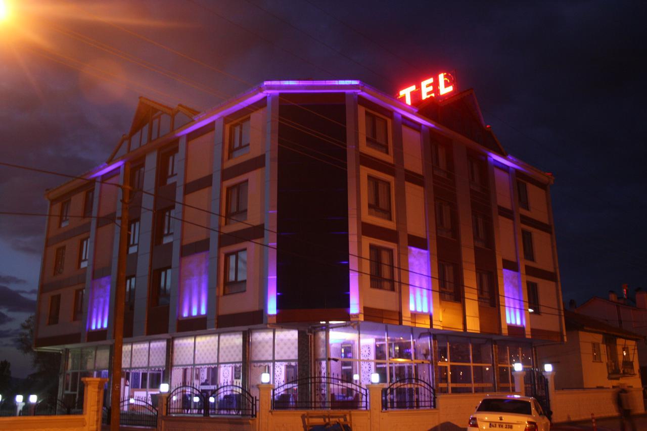 Ecrin Hotel Altintas Exterior foto