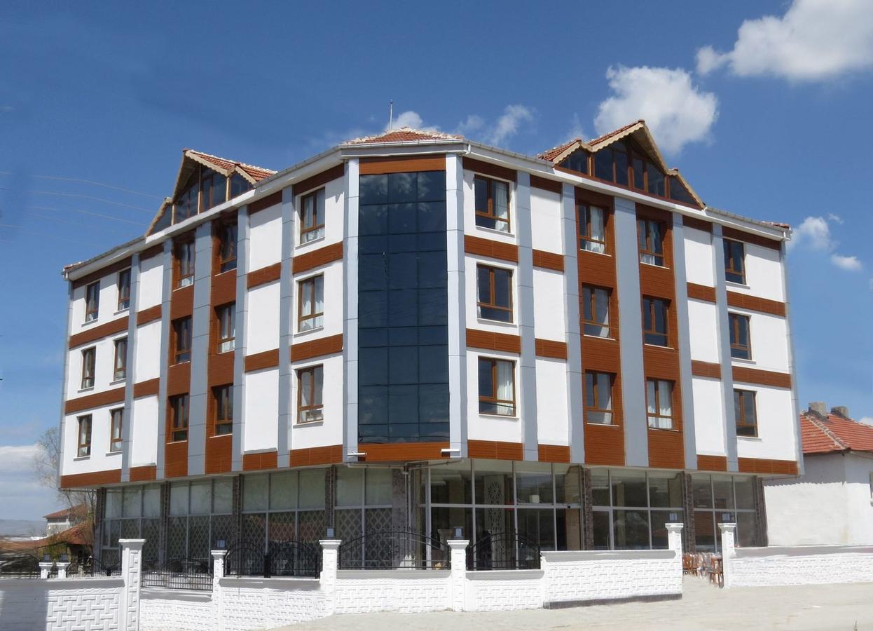 Ecrin Hotel Altintas Exterior foto